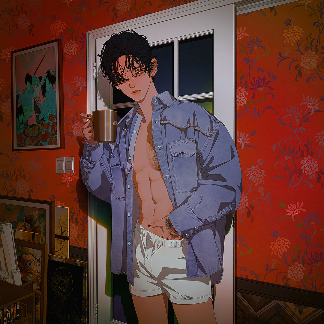 分享我的66幅画（图ZMzQ4MTc1OTQ0） - 创作习作 - 站酷设计师孙无力原创素材 - 站酷ZCOOL