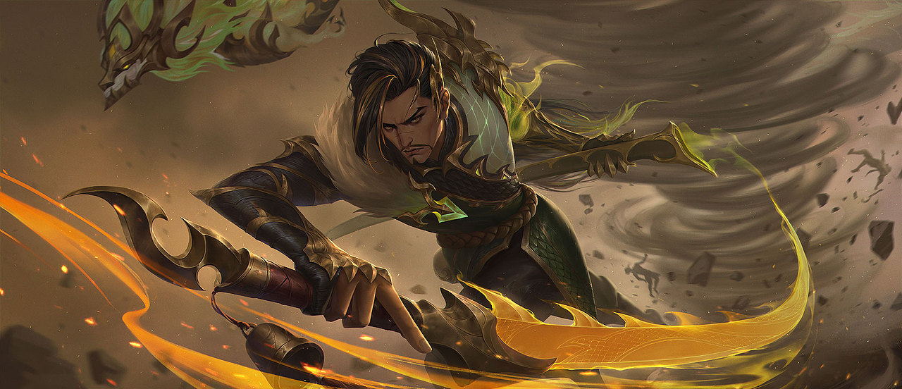 2023总结（图ZMzU4ODQwMTcy） - 游戏原画 - 站酷设计师erduo____原创素材 - 站酷ZCOOL