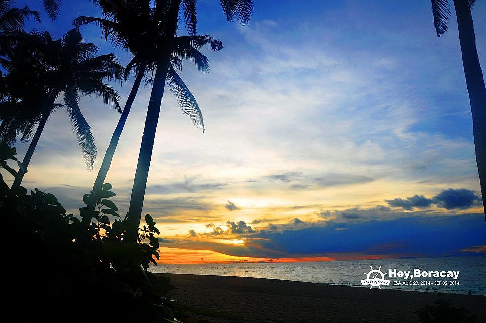 【遠方見】Hey,Boracay 菲律宾 长滩岛