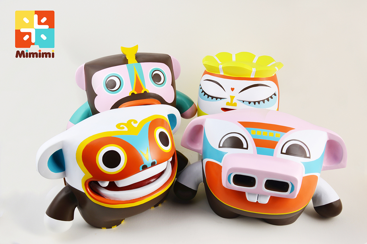 Mimimi之Friends（图ZMTgyNDIyODQ=） - 其他动漫 - 站酷设计师粒米仔原创素材 - 站酷ZCOOL