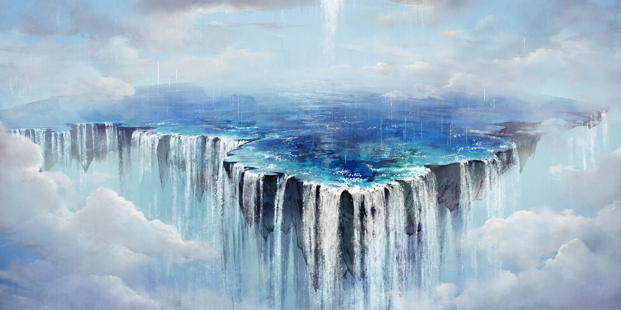 灵虚幻歌录-元天域