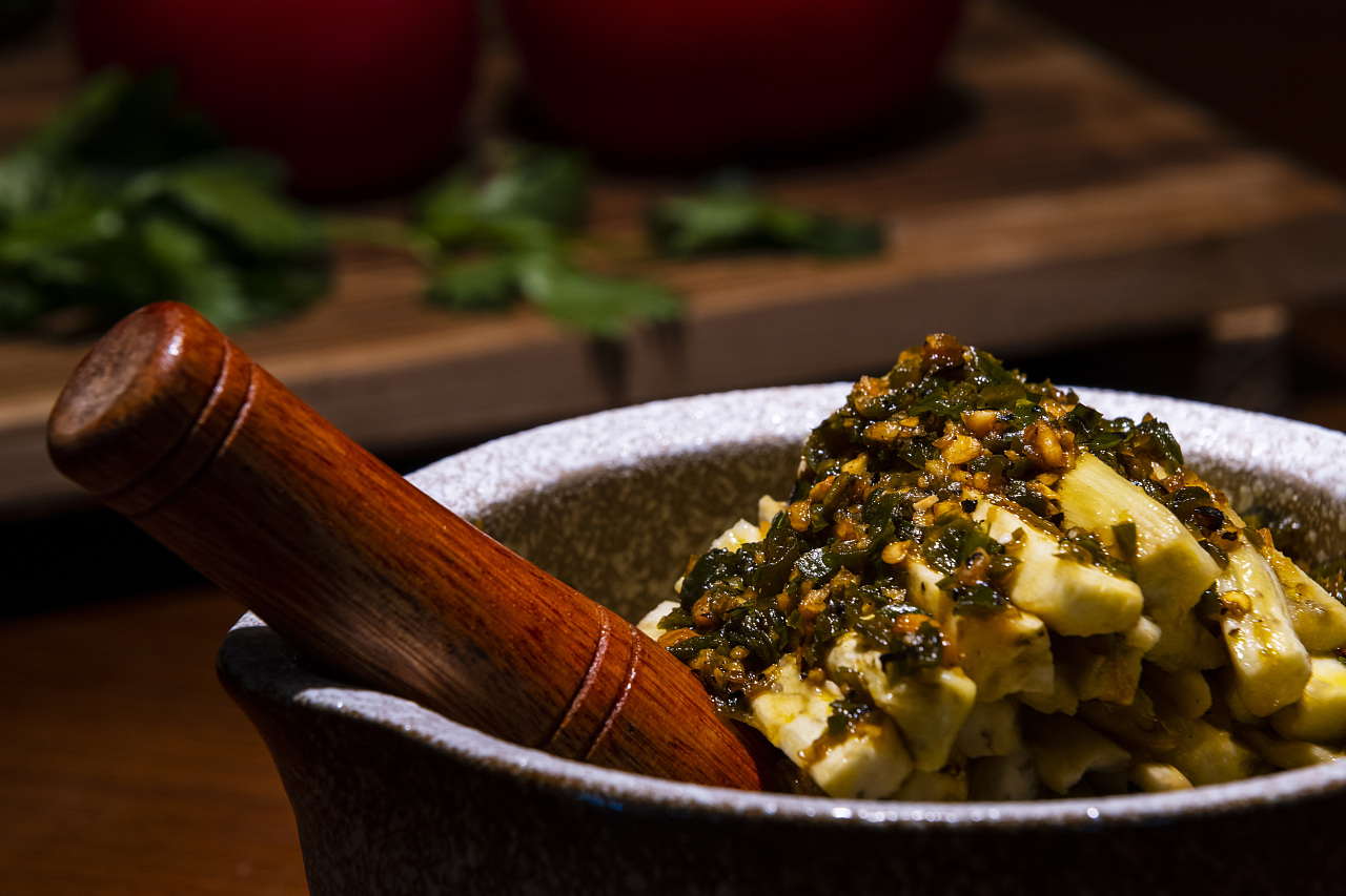 百姓掌柜菜品拍摄