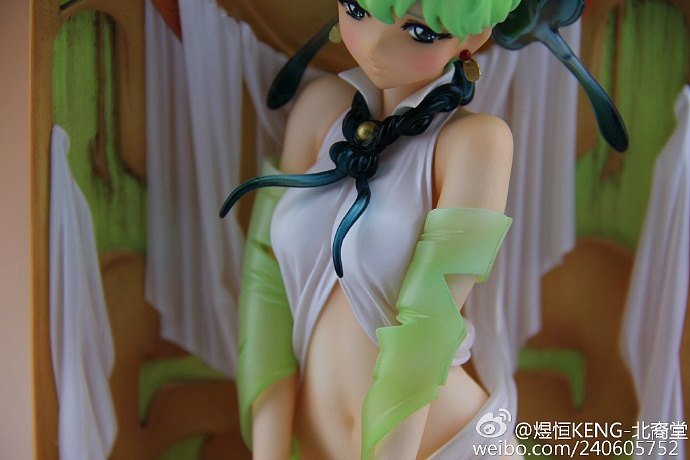 GK涂装 《魔法之星》爱美 景品（图ZMjI4MDgxMzY=） - 手办/模玩 - 站酷设计师煜恒KENG原创素材 - 站酷ZCOOL
