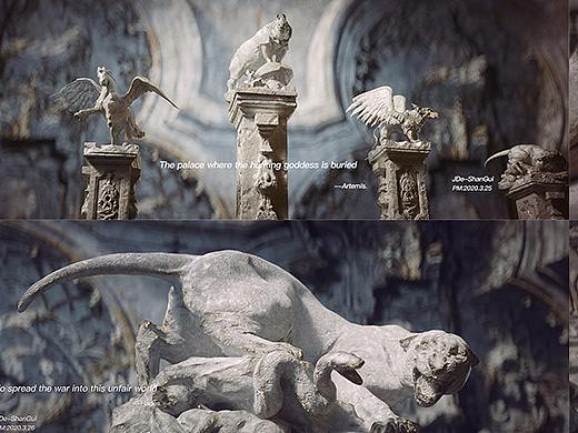 《STATUE》（个人主页-ZNDM5OTQ0NTI=） - 动画/影视 - 站酷设计师Aiden一World原创素材 - 站酷ZCOOL