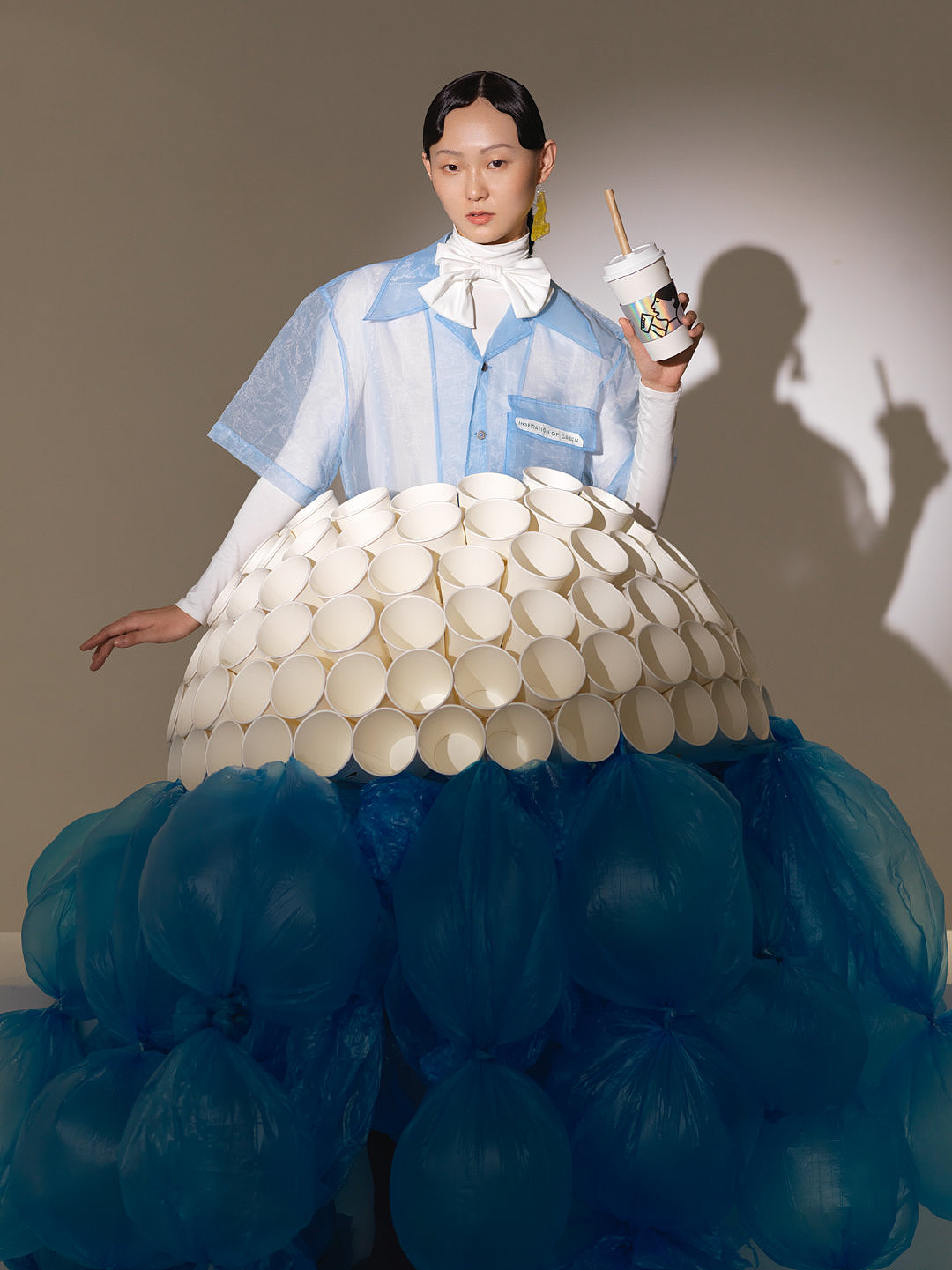 《喜茶×美团外卖》