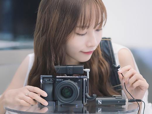 场景美图# SennheiserXSW-D