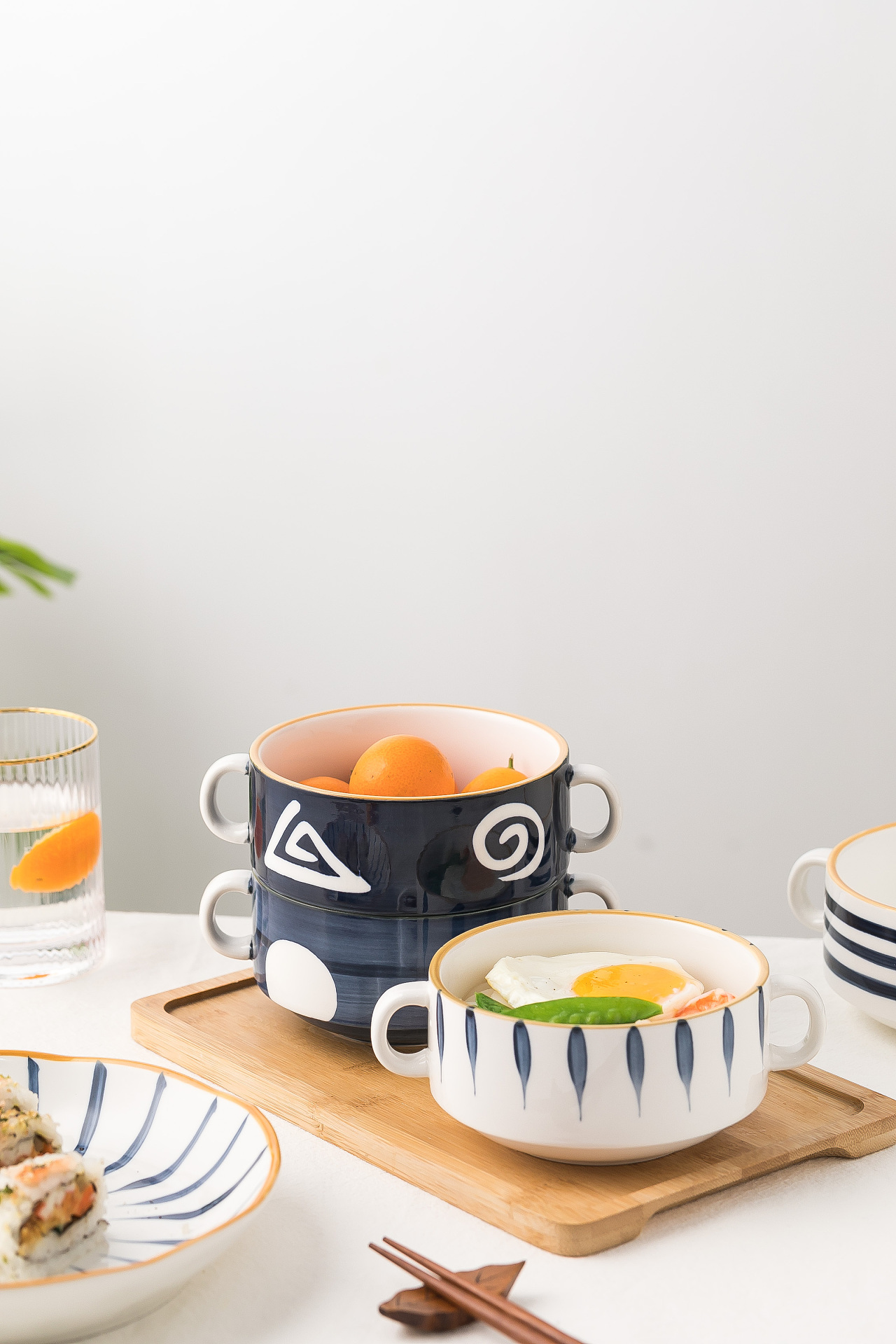 电商产品摄影 | 日系碗|工业/产品|生活用品|摄影师ginnie - 原创作品