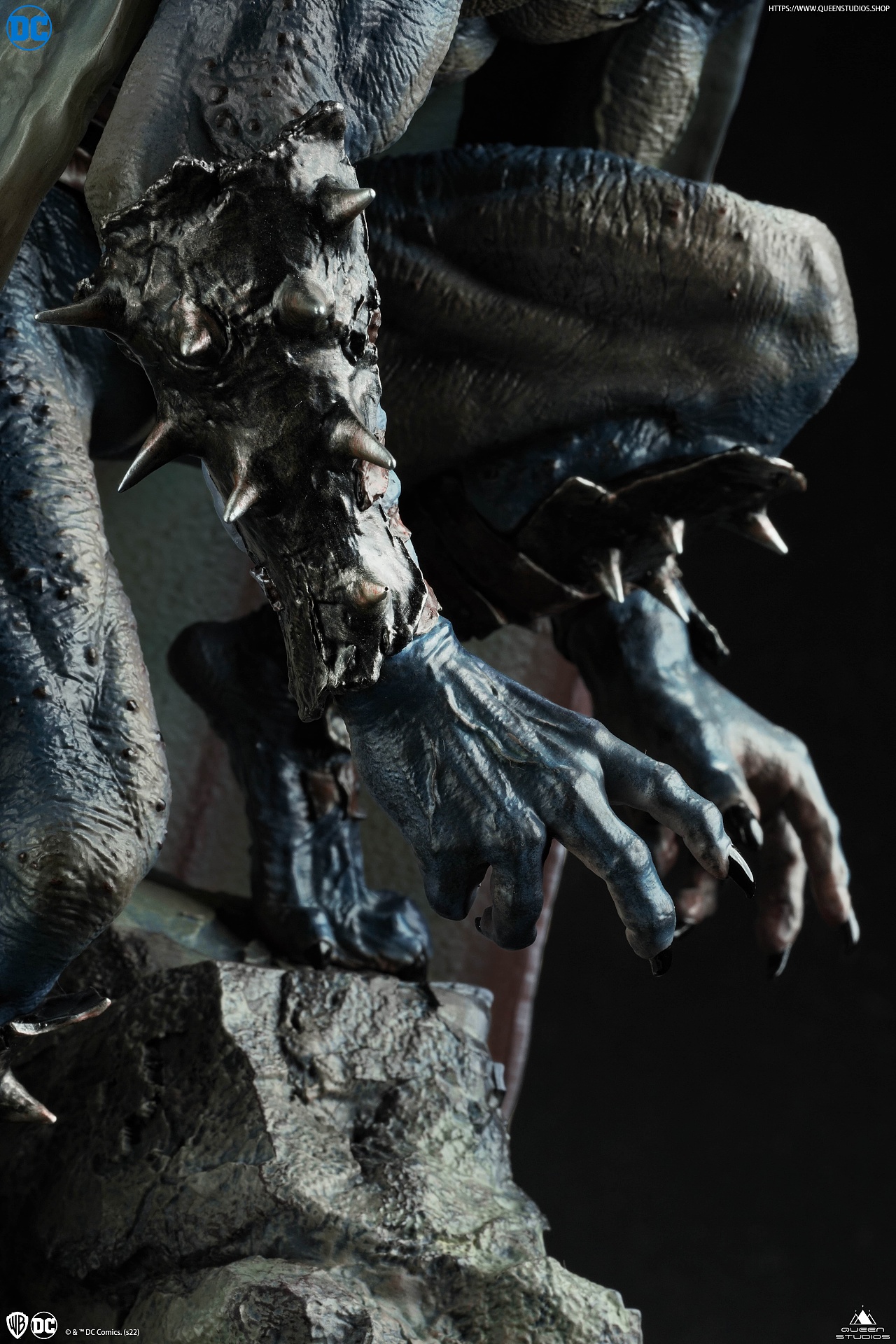 queen studios 恶魔蝙蝠侠 1/4全身像