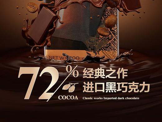 排块巧克力详情