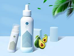 化妆品banner