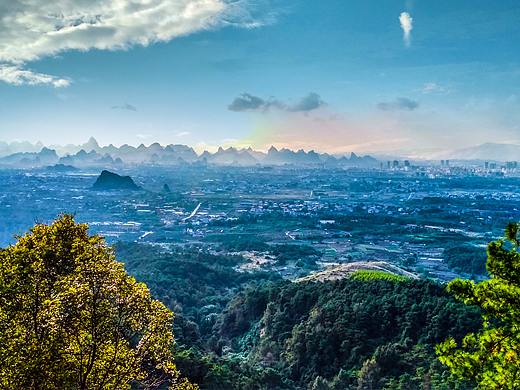 摄影：桂林尧山（个人主页-ZNDQyMjgxMzY=） - 风光摄影 - 站酷设计师妙想传媒原创素材 - 站酷ZCOOL