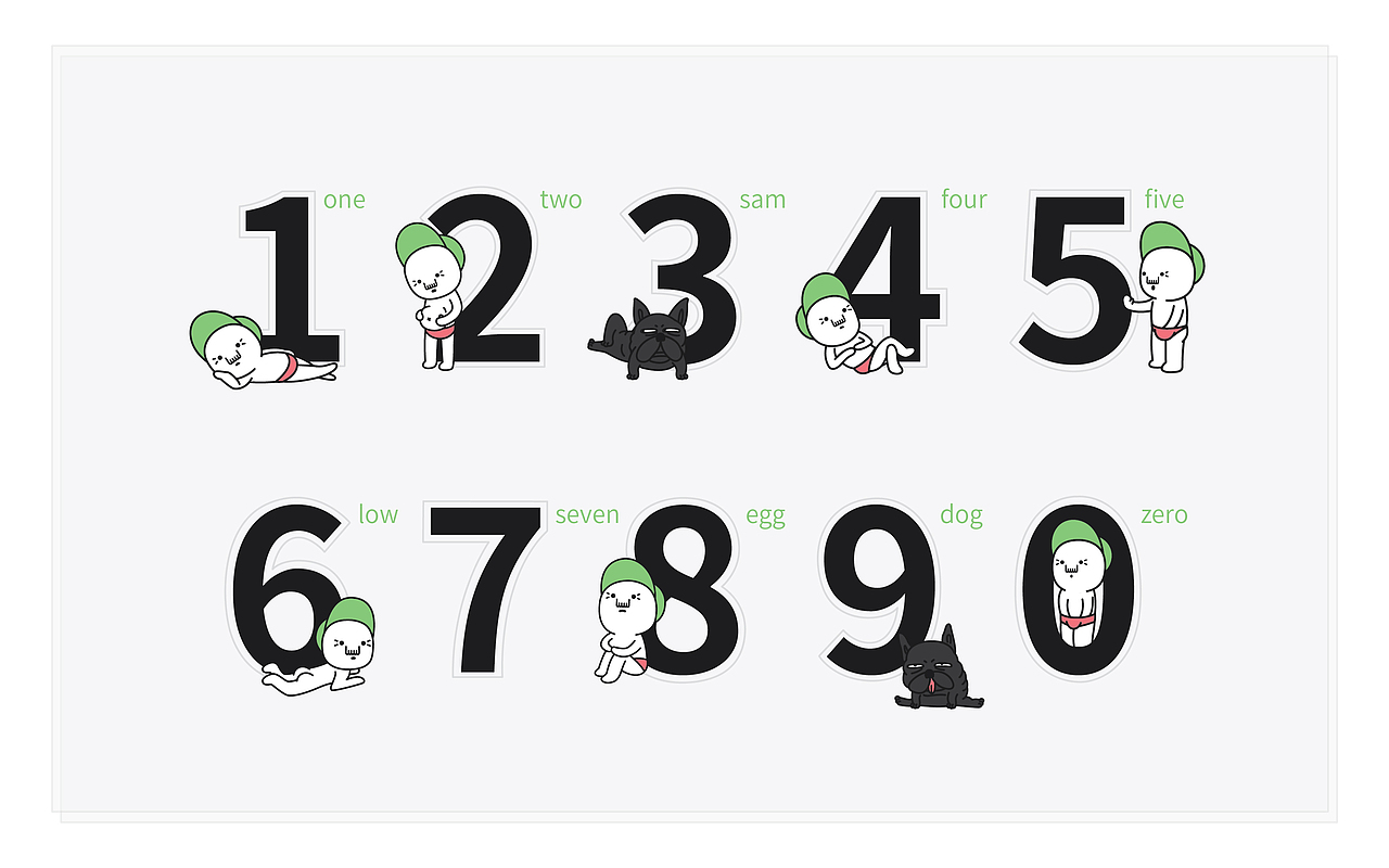 这样的羊大口来一哒（图ZOTMwMTIwOTY=） - 艺术插画 - 站酷设计师mieyoung原创素材 - 站酷ZCOOL