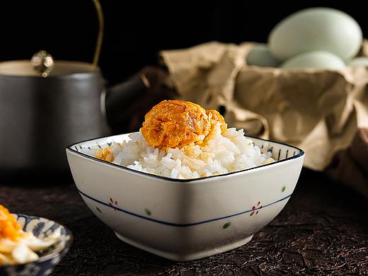 美食 | 海鸭蛋