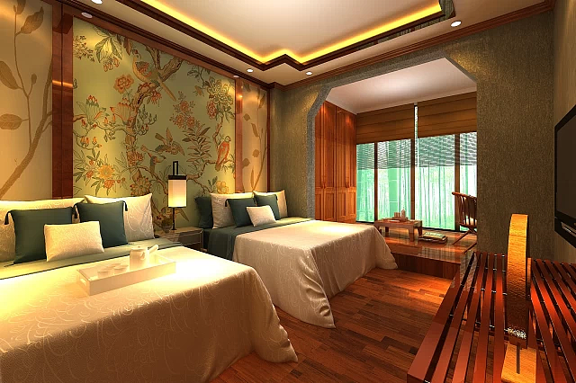 泰安别墅设计-重温属于青春的那个年代