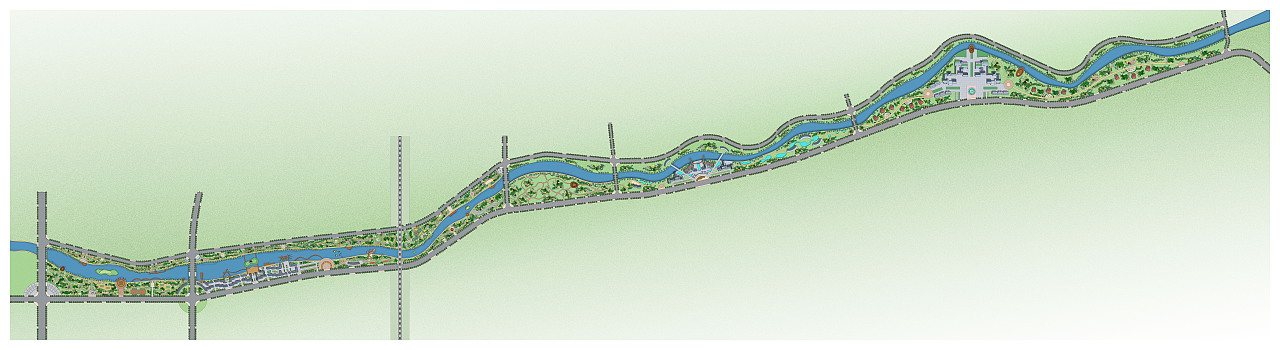 2014年—2018年彩平作品（图ZMTA3NTAzMTQ4） - 景观设计 - 站酷设计师小影的小影原创素材 - 站酷ZCOOL