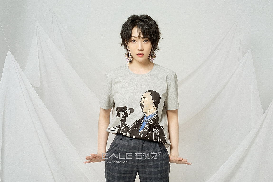 陈泇文我不是天使