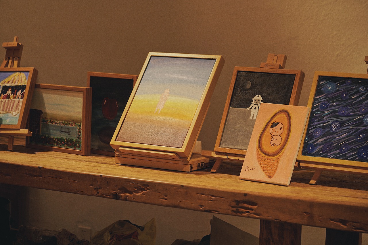 臻爱画室零基础原创课程