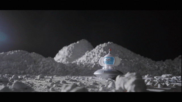 outerspace | 萌趣 ✖ foodography