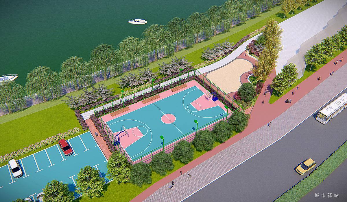 【公共 | 空间&建筑设计】莫凡&城市驿站