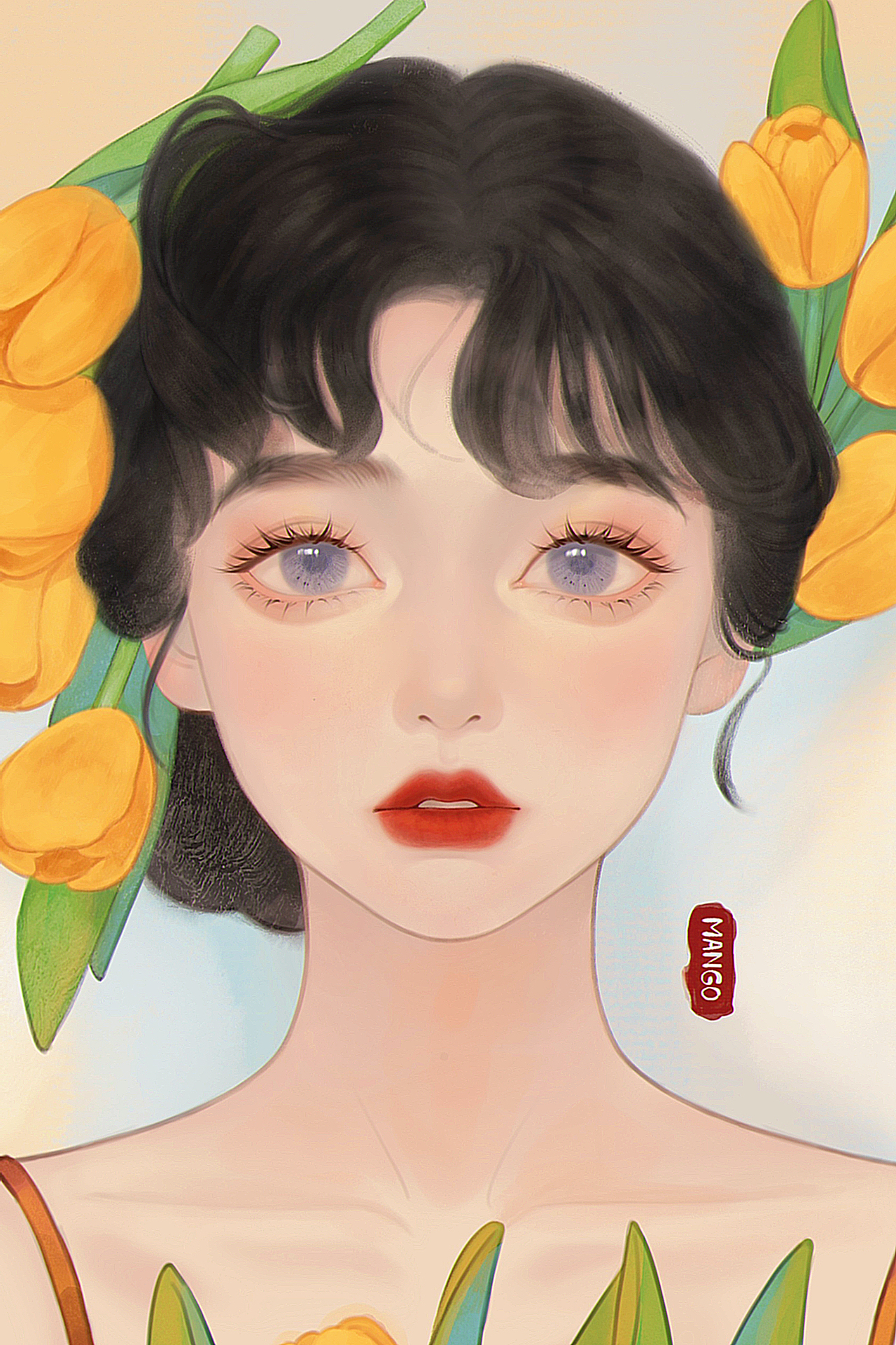 最近的插画练习（图ZMzIxOTU1MjA4） - 创作习作 - 站酷设计师鱼白原创素材 - 站酷ZCOOL