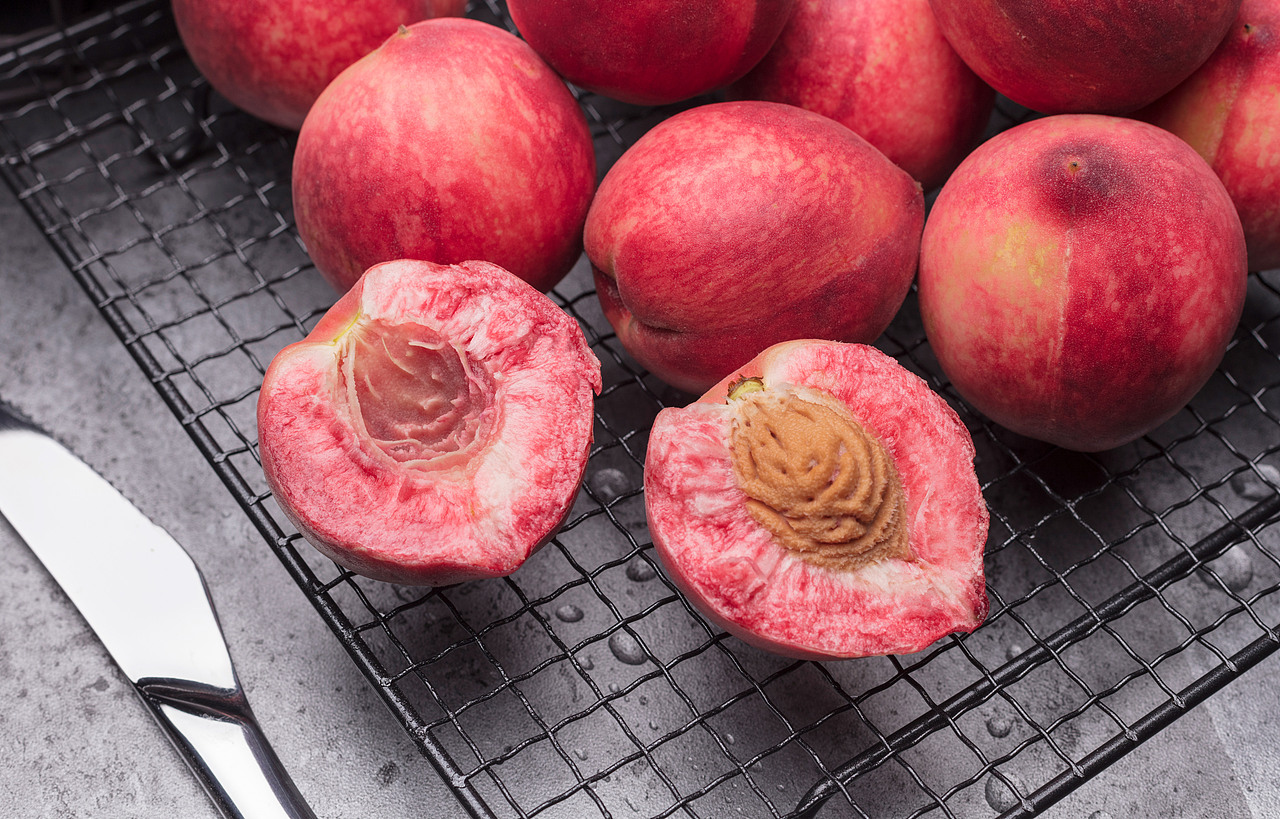 【修图】血桃（图ZMTIzMjg2NDU2） - 产品摄影 - 站酷设计师叶子柳原创素材 - 站酷ZCOOL