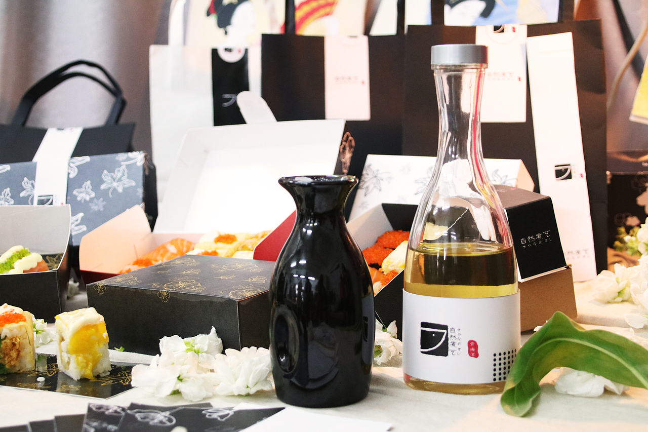 寿司包装（图ZNDEzOTI4NDg=） - 包装 - 站酷设计师魔王sama原创素材 - 站酷ZCOOL