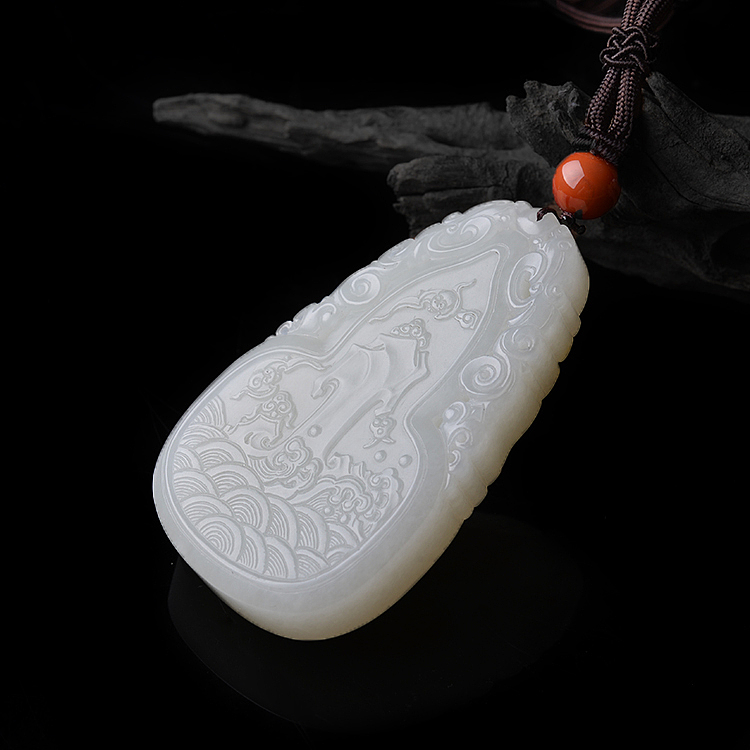 玉雕摄影，用光诠释它想表达的意境。（图ZNDk5Mzk1OTY=） - 产品摄影 - 站酷设计师玉雕鉴赏原创素材 - 站酷ZCOOL