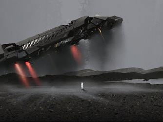 18-《起飞·宇宙》