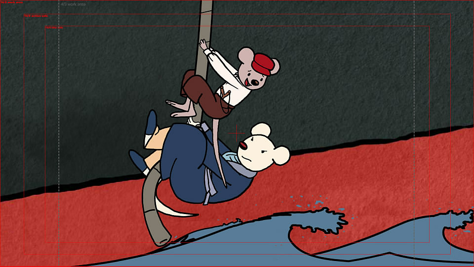 f-italia 意大利动画电影