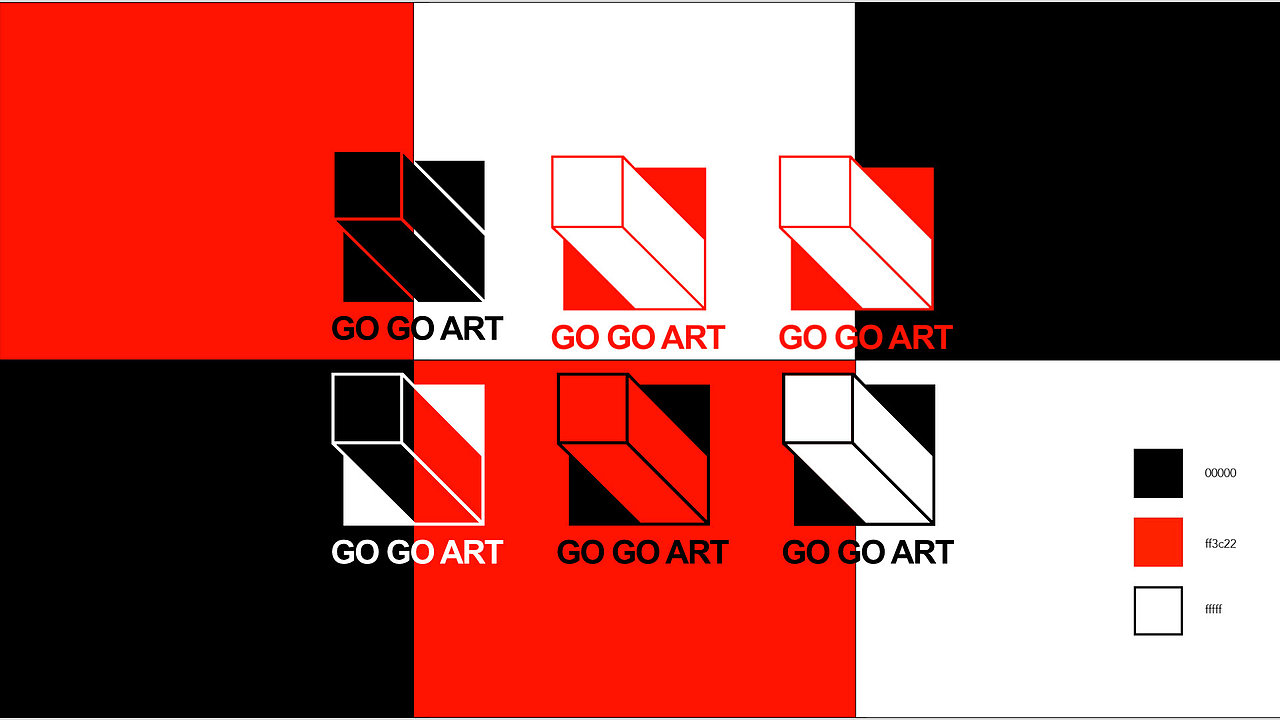 GoGoArt移动美术馆（图ZMjE3MTgxODMy） - 品牌 - 站酷设计师WillaWeiWork原创素材 - 站酷ZCOOL