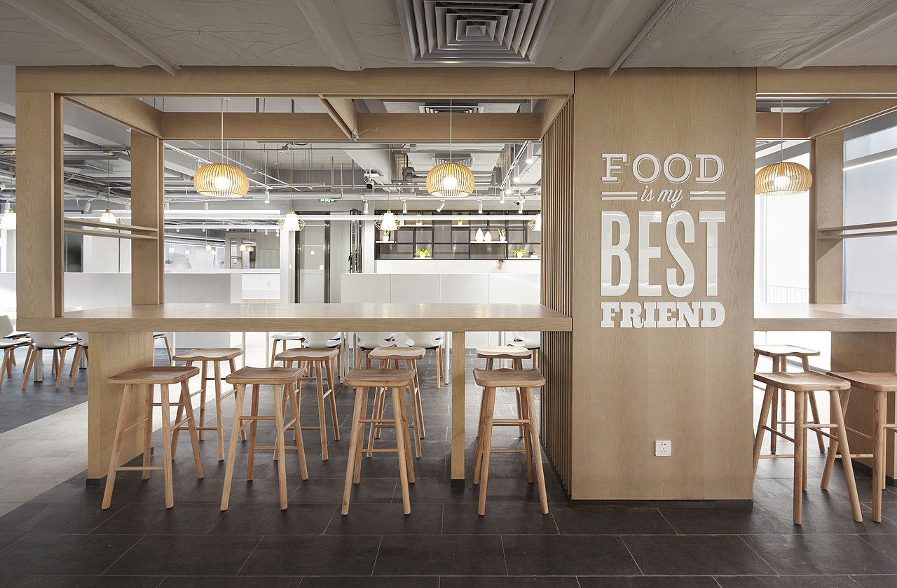 互联网办公空间环境图形设计/导视设计 | Zt DESIGN