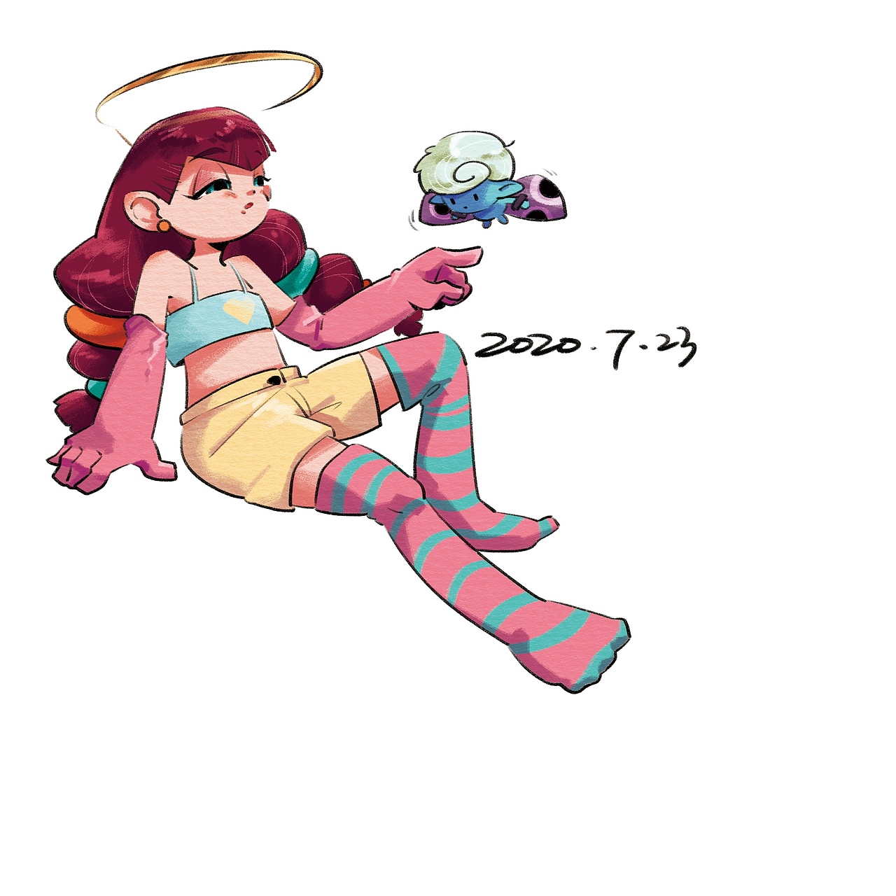 工作日漫游指南