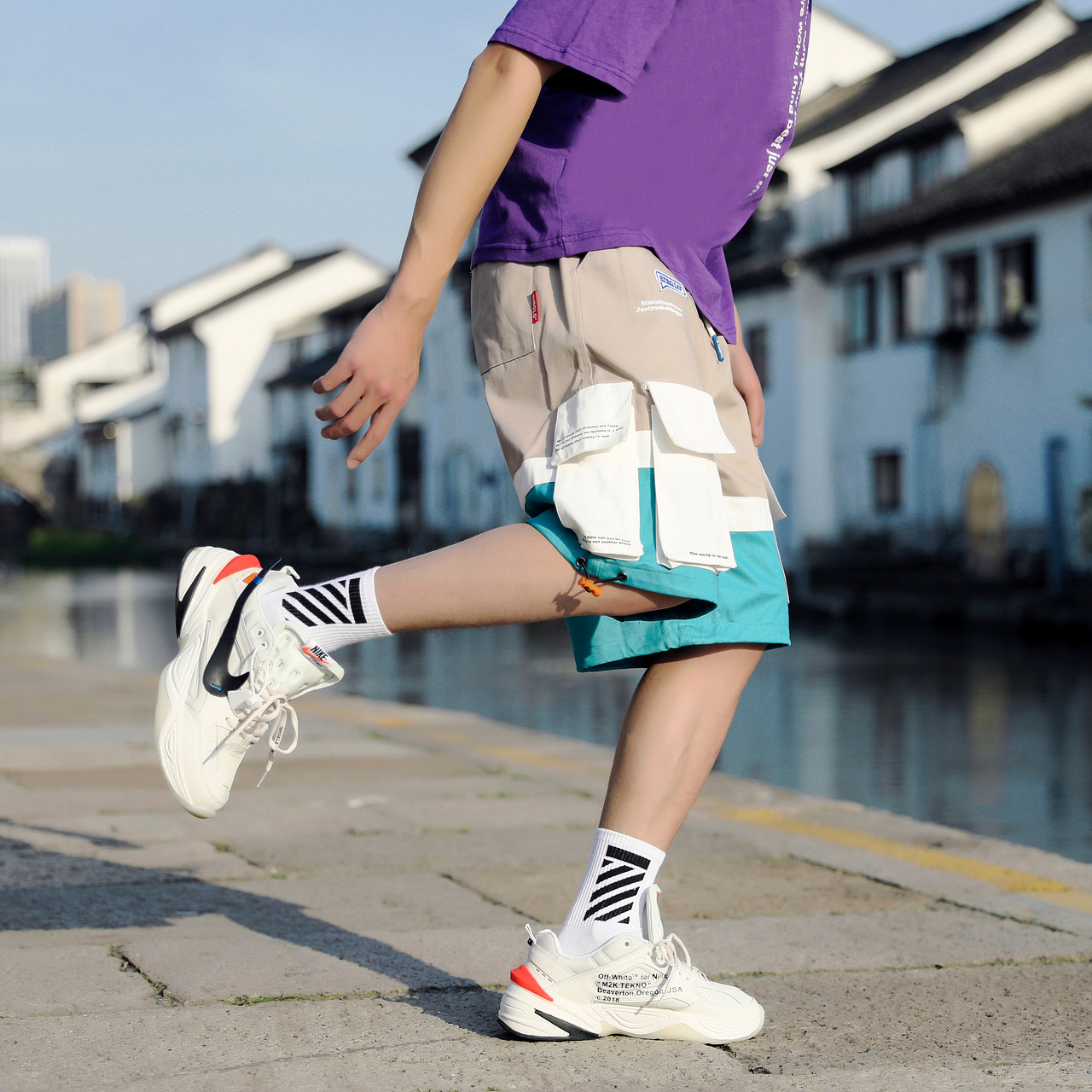 裤子第二期(古镇)