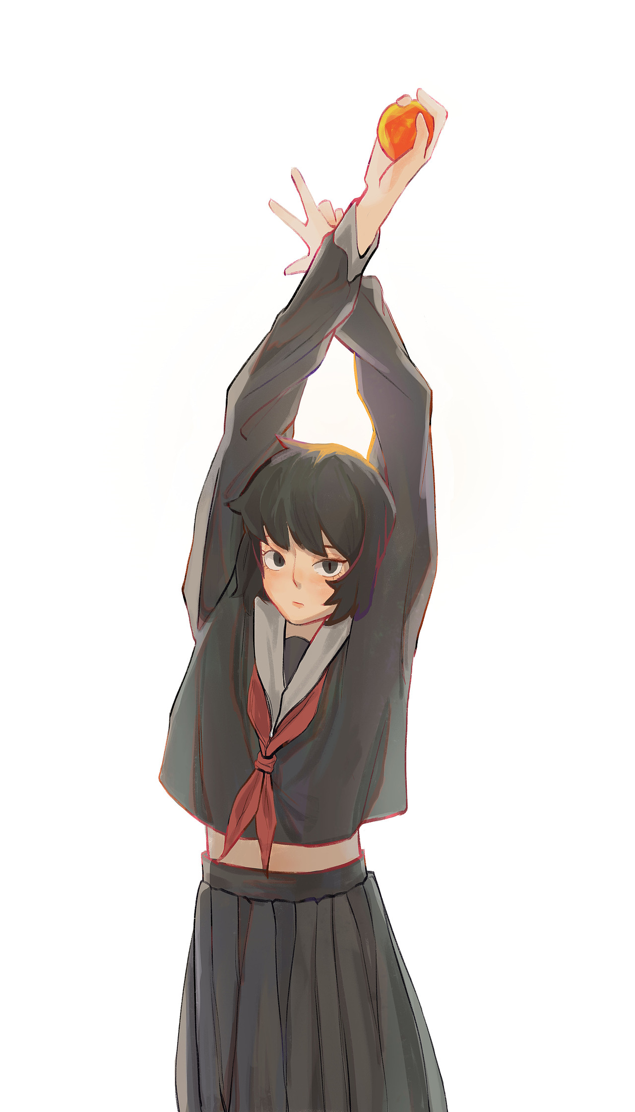 好久没来了…发一点最近画的东西8