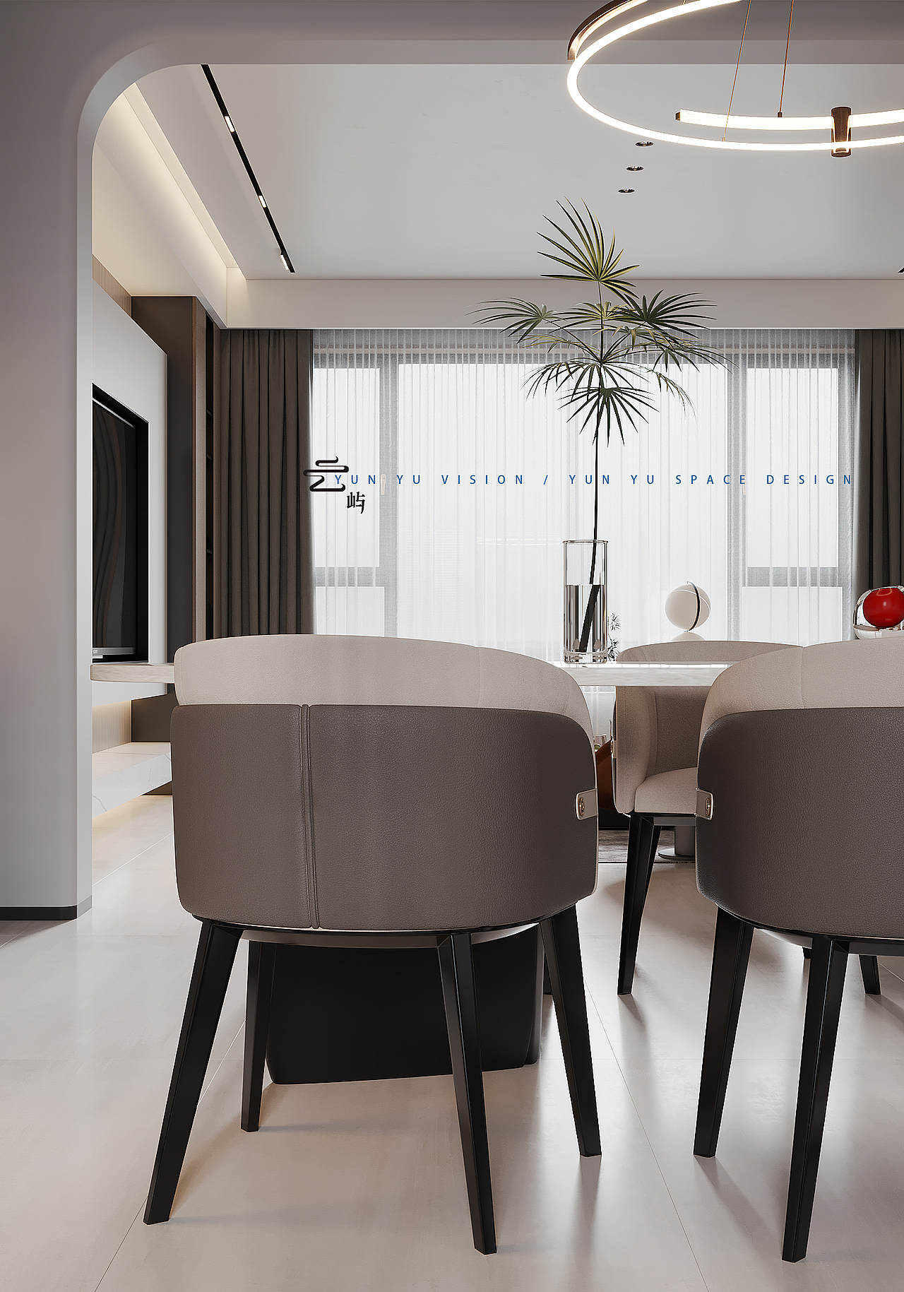 现代家装合集（图ZMzA4NDEwMjg0） - 家装设计 - 站酷设计师云屿原创原创素材 - 站酷ZCOOL