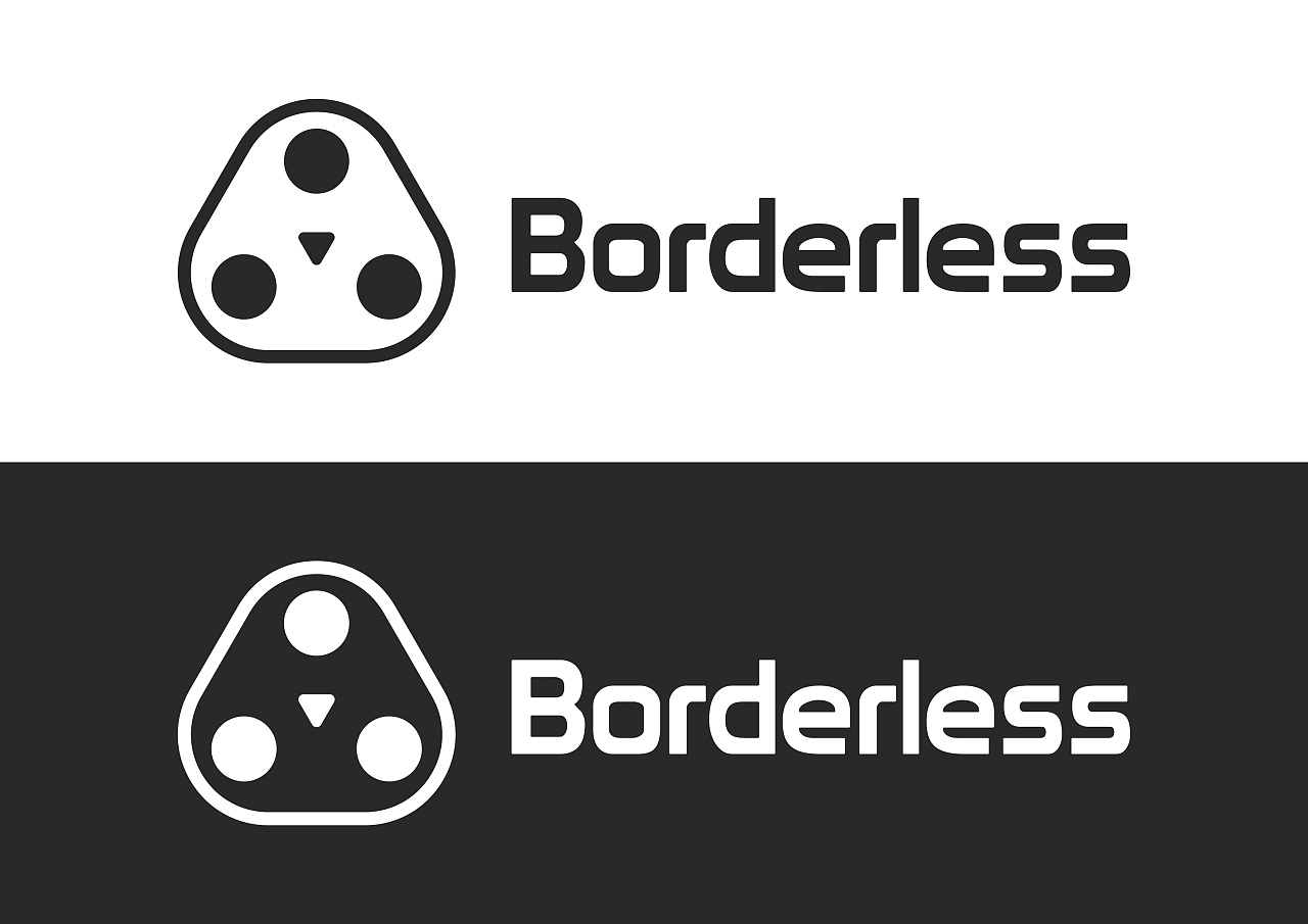 跨国教育app应用logo设计