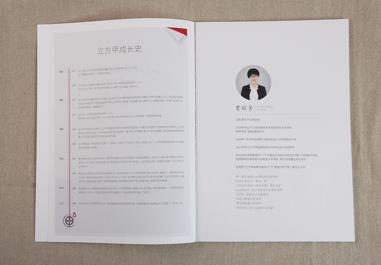 立方甲设计公司的案例画册（图ZODE5NzAzMTY=） - 书籍/画册 - 站酷设计师立方甲设计原创素材 - 站酷ZCOOL
