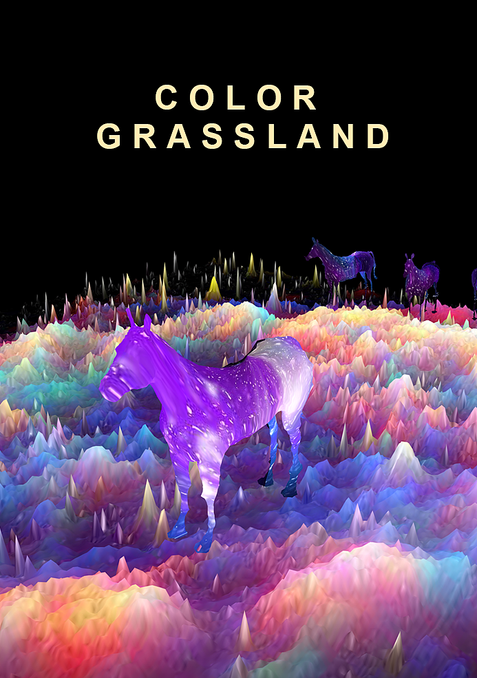 多彩世界（图ZOTc5NzA1NzY=） - 海报 - 站酷设计师设计师color原创素材 - 站酷ZCOOL