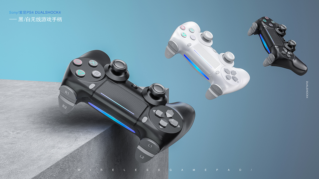 C4D高清4K产品输出（图ZMTU3NDIyMzky） - 电子产品 - 站酷设计师金露ya原创素材 - 站酷ZCOOL