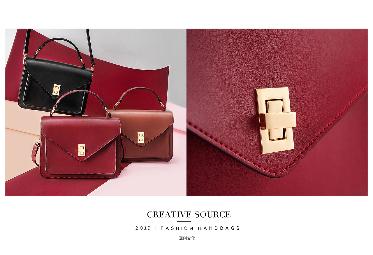 女包创意场景图