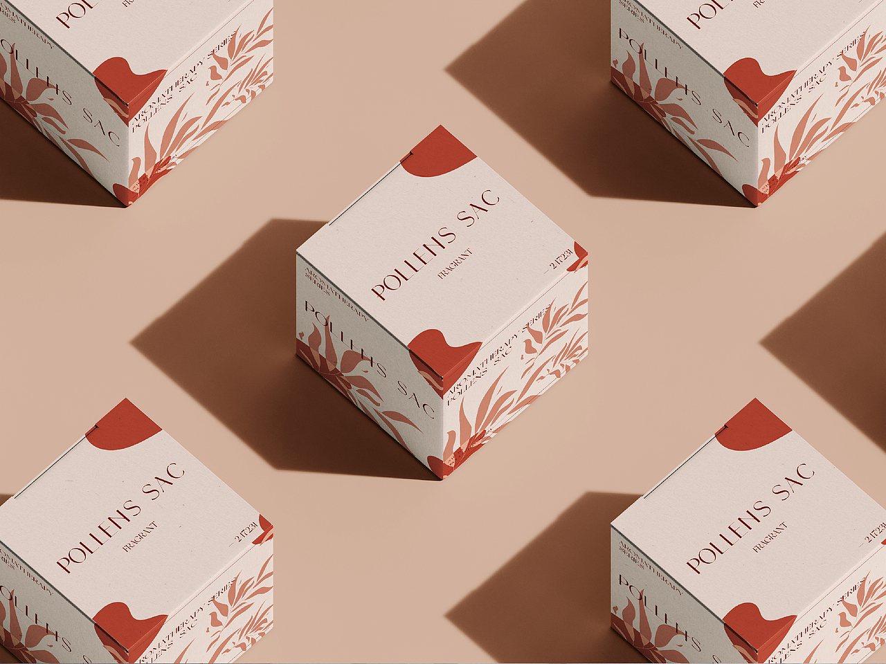 《POLLENS SAC》 香薰 化妆品 vi（图ZMjY1MDMzNDUy） - 品牌 - 站酷设计师蓝桉品牌设计原创素材 - 站酷ZCOOL