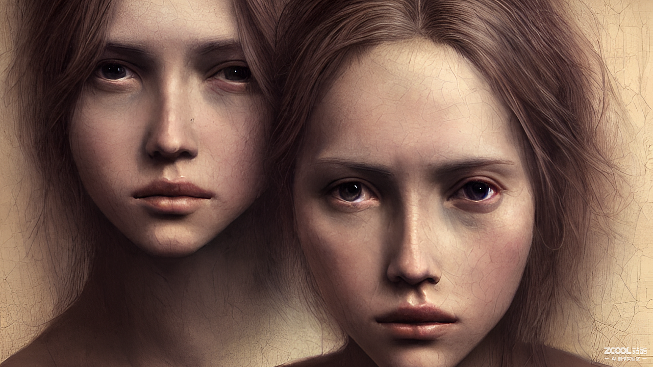 #AI创作实验室 浅玩一下