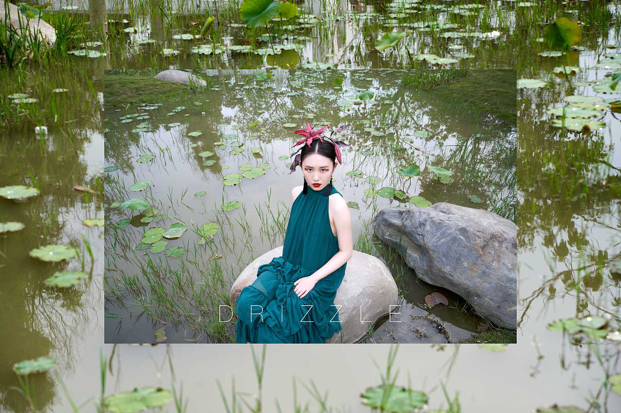 中式时尚（图ZMjk5MjM3MTky） - 时尚/艺术摄影 - 站酷设计师DRIZZLE潇雨原创素材 - 站酷ZCOOL