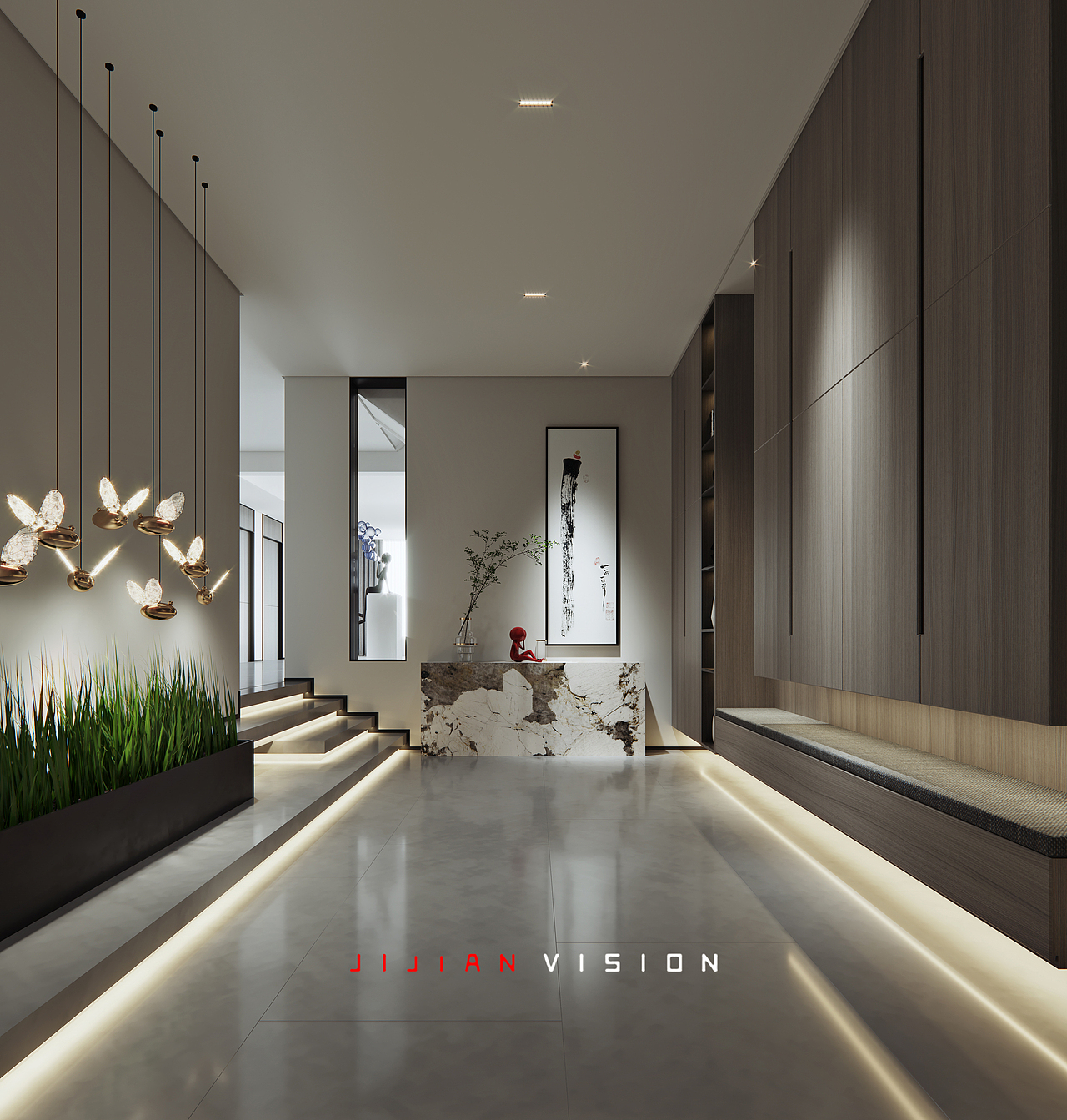 现代别墅（图ZMzI4Nzc3ODE2） - 家装设计 - 站酷设计师晓晓悟原创素材 - 站酷ZCOOL