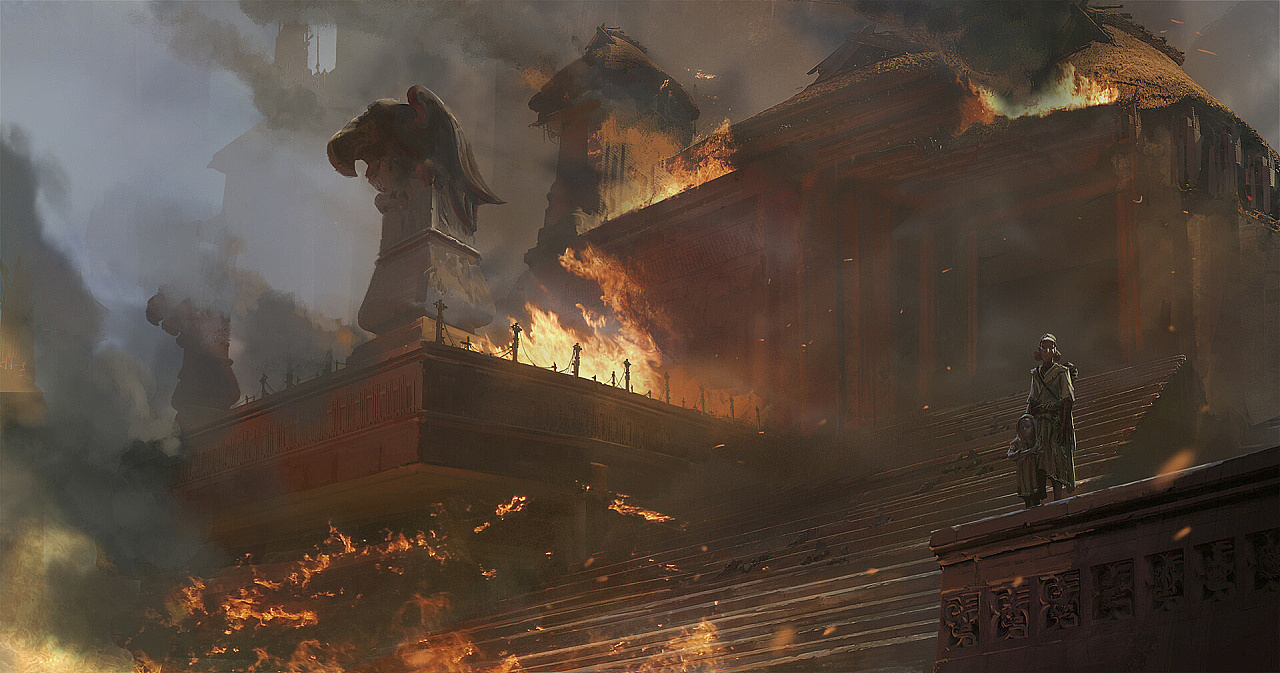 最近的叙事类作品集合