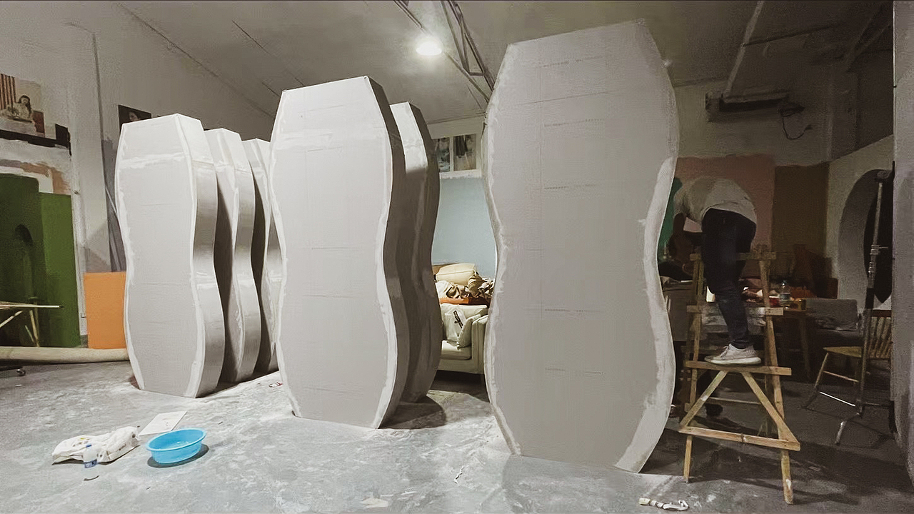 服装大片形象拍摄✖️视频|依贝奇2022春季✖️加号