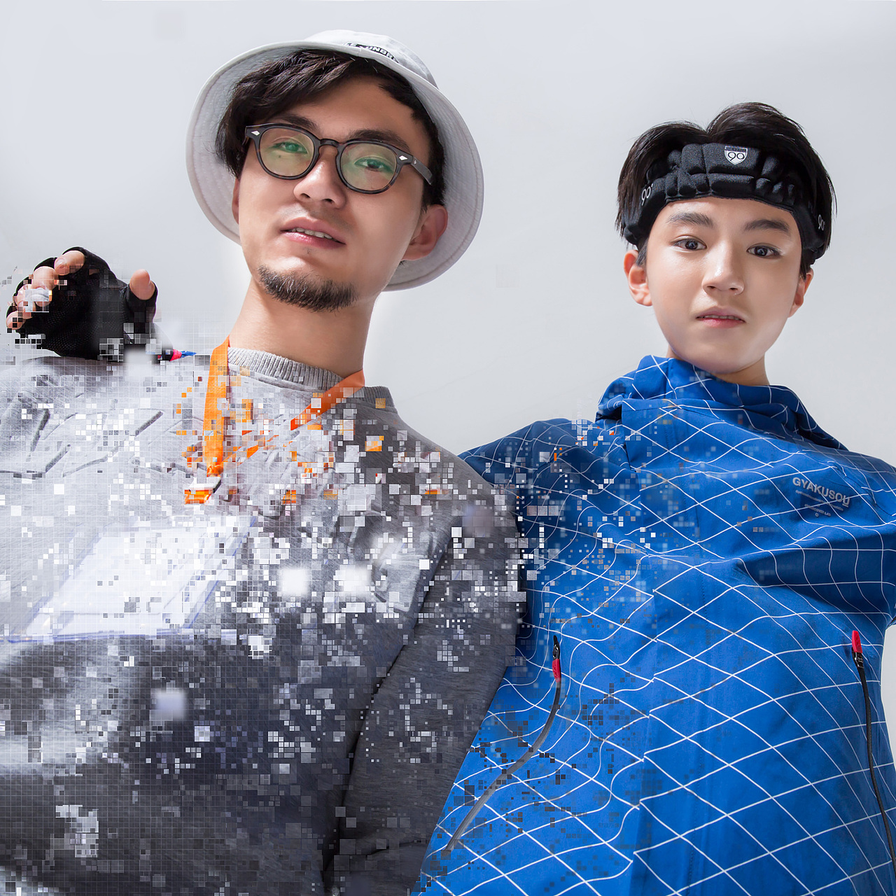 8 bits PlayStation（图ZNzY2OTMzNDQ=） - 人像摄影 - 站酷设计师陈会玩PlayerChen原创素材 - 站酷ZCOOL