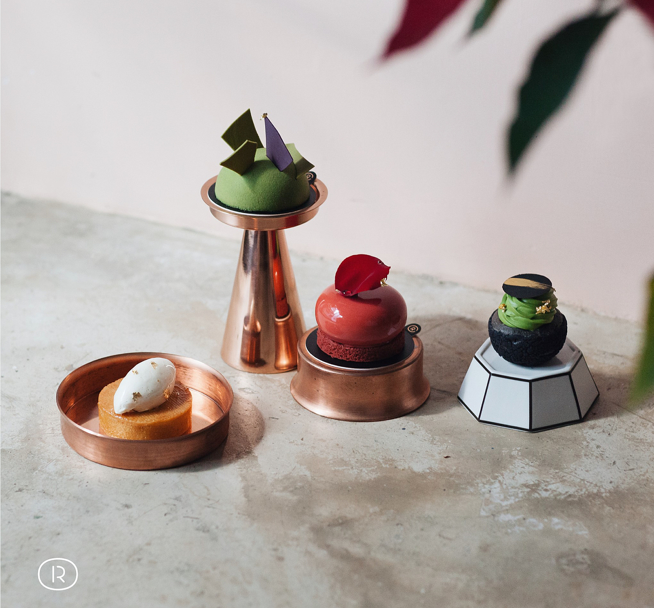 【澳门】ROCCA Pâtisserie 品牌形象设计