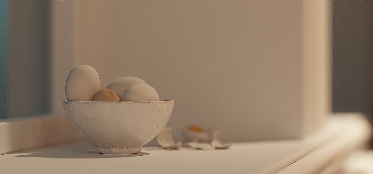 扮家家Corona学员作品