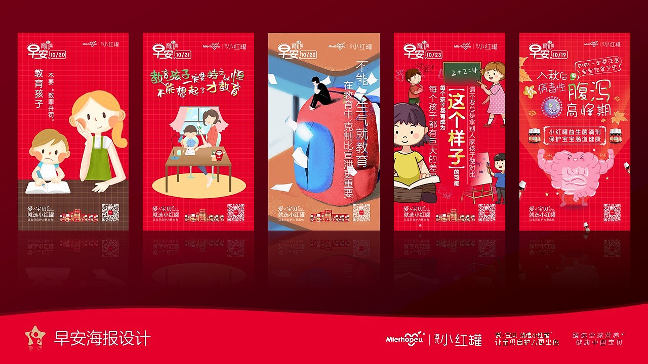 2020年终总结,小红罐品牌建立-初